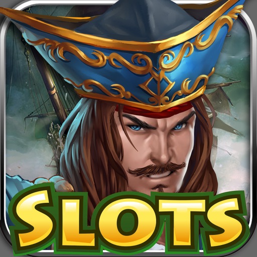 Free Captain Slot Machines iOS App