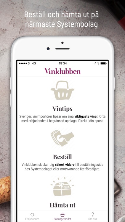 Vinklubben - Vin & Champagne screenshot-3