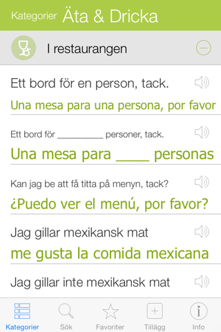 Spanish Pretati - Speak with Audio Translation screenshot 2