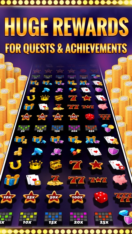 Vikings Clash Casino Slot Game screenshot-4