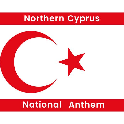 Northern Cyprus National Anthem icon