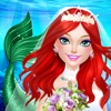 Princess Mermaid Wedding Salon - Bride Makeover