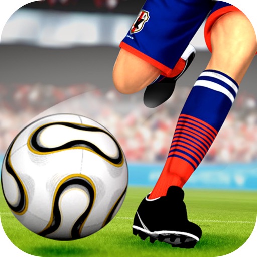 Goal Football Kick Untral