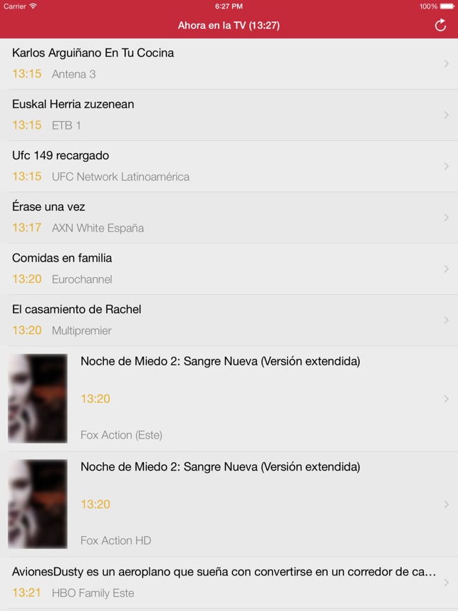 Televisión Nicaragüense (versión iPad)(圖4)-速報App