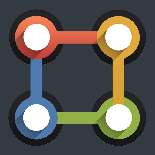 Total Link - Pattern Lock Icon