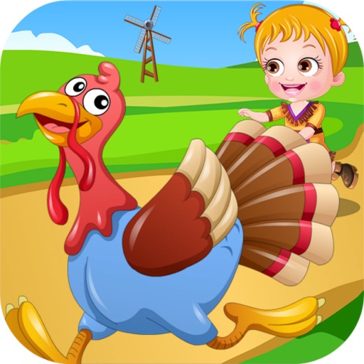 Baby Thanksgiving Dressup icon