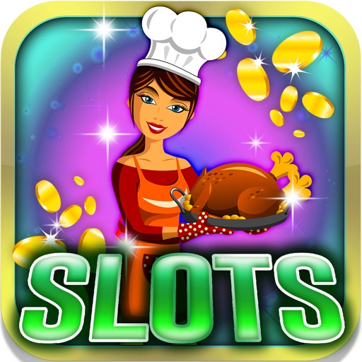 Thanksgiving Slots:Lay a bet on the digital turkey iOS App