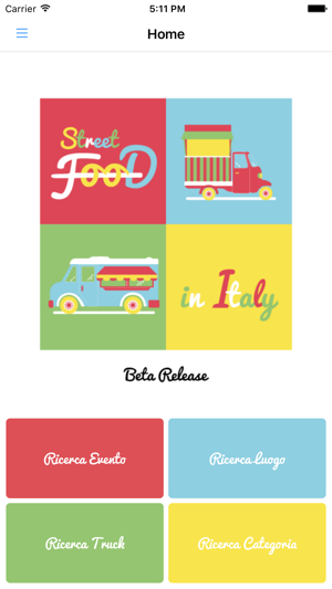 StreetFood In Italy(圖1)-速報App