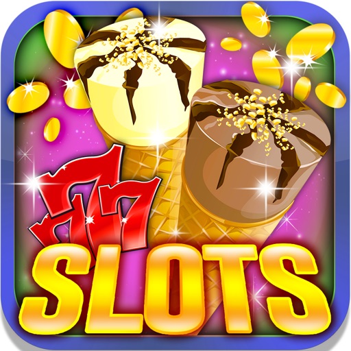 Vanilla Cup Slots: Earn sweet double bonuses iOS App