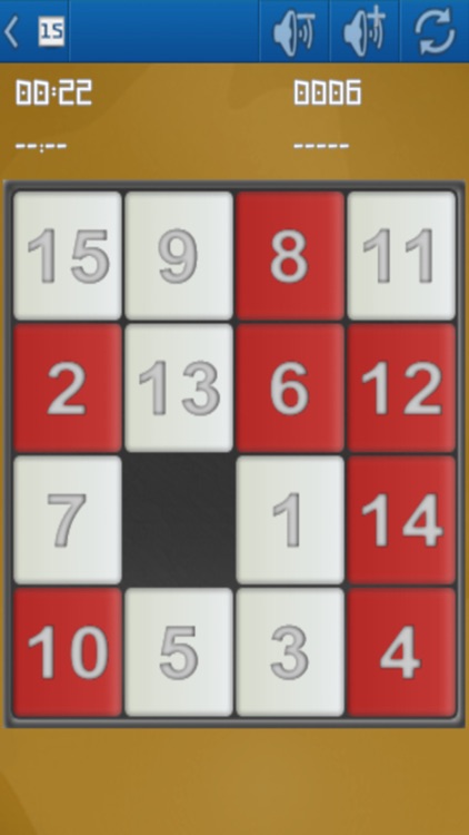 15 Puzzle XL