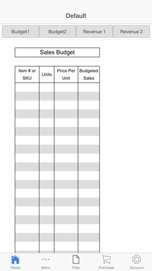 Company Ledger(圖2)-速報App