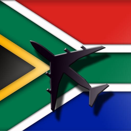 South Africa Travelers Kit icon