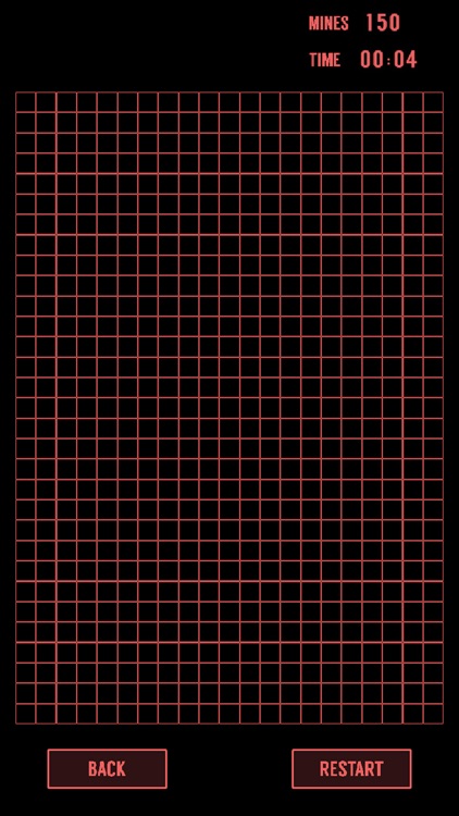 Minesweeper - classic arcade game modern face screenshot-3