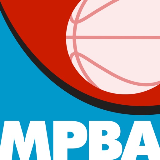 MPBA Pro Basketball Tracker icon