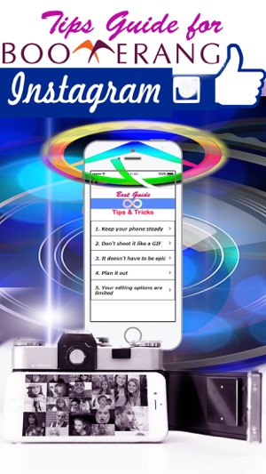 Guide for Boomerang from Instagram Tips and Tricks(圖2)-速報App