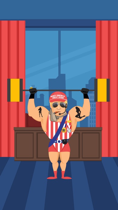 TRUMP BALANCE - CAN HE HANDLE IT? 1.0 IOS CASINO TRUMP BALANCE - CAN HE HANDLE IT? 1.0 IOS