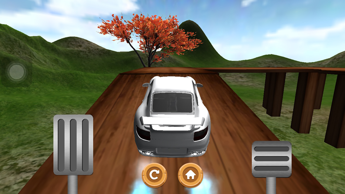 Car Platform Climb Race 3D