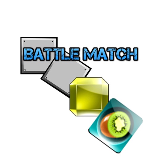 Battle Match iOS App