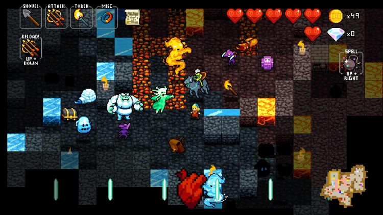 Crypt of the NecroDancer