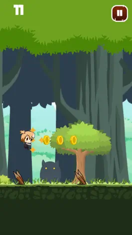 Game screenshot Super Runner JJ - Jungle Run Challenge hack