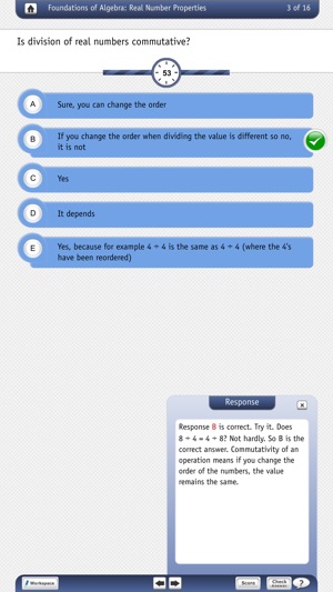 Foundations of Algebra(圖4)-速報App