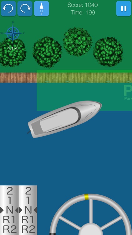 Hafenskipper - Dock & Maneuver in the Harbor