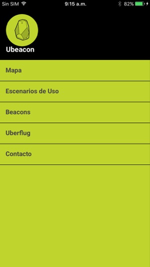 Ubeacon(圖3)-速報App