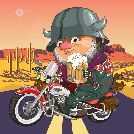 Moto Road Rider ~ Motorcycle Traffic Racing Game