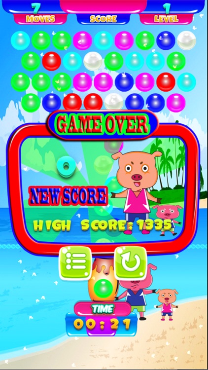 Pig Bubble Shooter Hd Games Free Edition