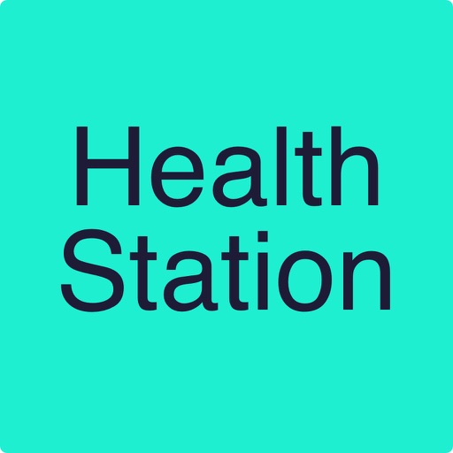 ShapeUp Health Station