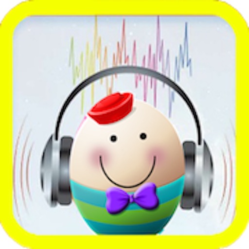 Baby Nursery Rhymes and Toddler Phone For Kids iOS App