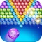 Bubble Blast Jungle - Monter Ball is a bubble games, but the way to play it is different