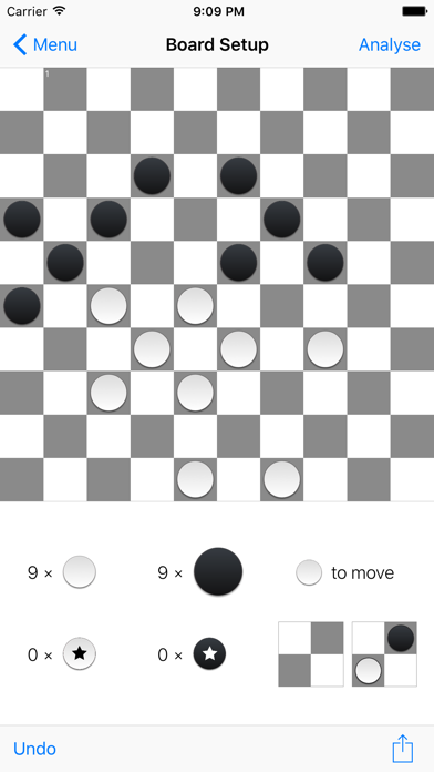 Scan Draughts screenshot 4