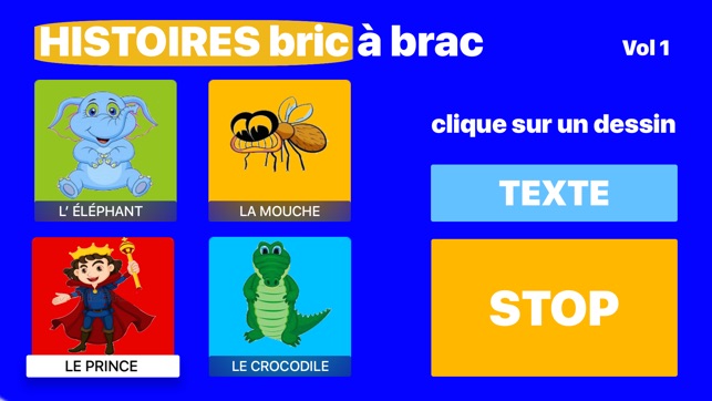 Histoires bric à brac vol1 TV(圖1)-速報App