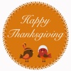 Thanksgiving Sticker Pack 1