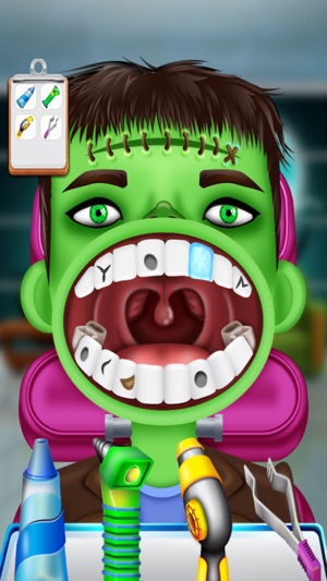Halloween Dentist - Horror And Scary(圖1)-速報App