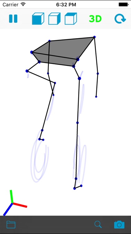 Bioracer Motion Viewer