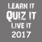 BQLearn 2017 is an app for the UPCI Bible Quizzing Program to help individuals memorize scriptures quickly