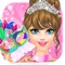 Princess Mask Prom - Fashion Beauty Makeup Salon