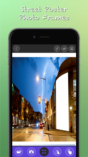 Street Poster Photo Frames(圖4)-速報App