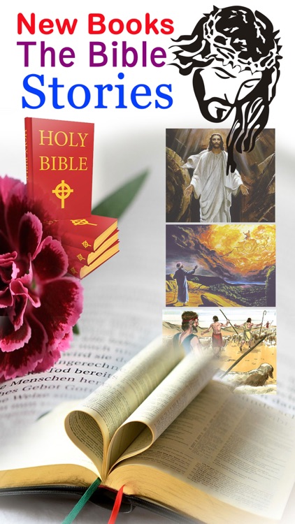 New Books of The Bible Stories