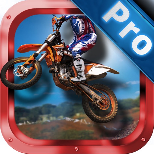 A Best Jump Motorcycle PRO: Adrenaline Racing icon