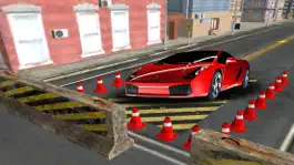 Game screenshot City Parking Simulator - Hero of Asphalt Driving mod apk