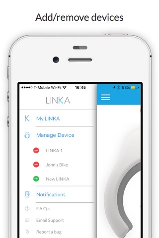 LINKA Smart Lock screenshot 2