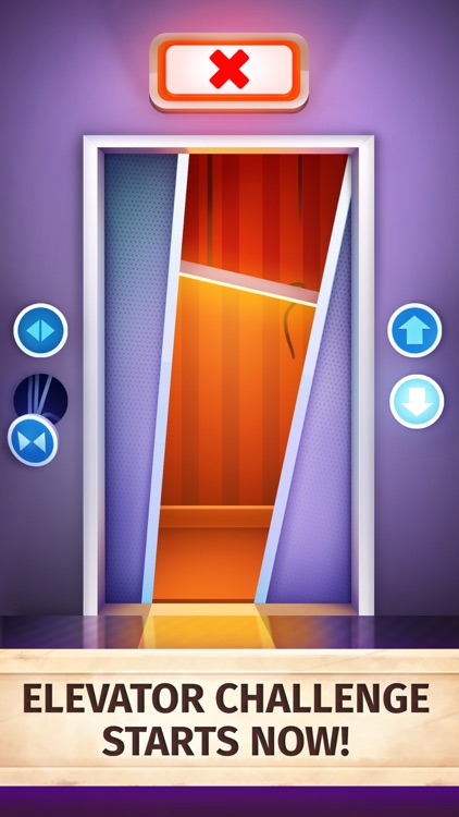 Elevator Escape - Mental Math Training