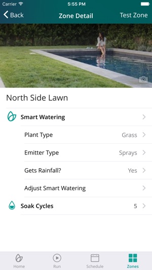 Blossom - Smart Watering(圖3)-速報App