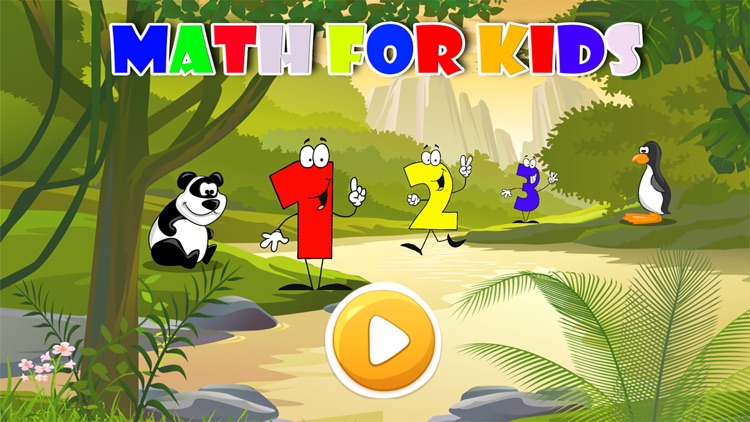 Math for kids - Number Learning