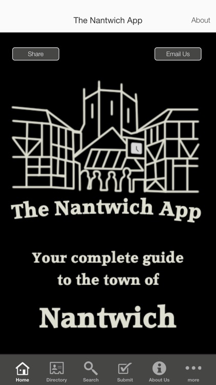 The Nantwich App