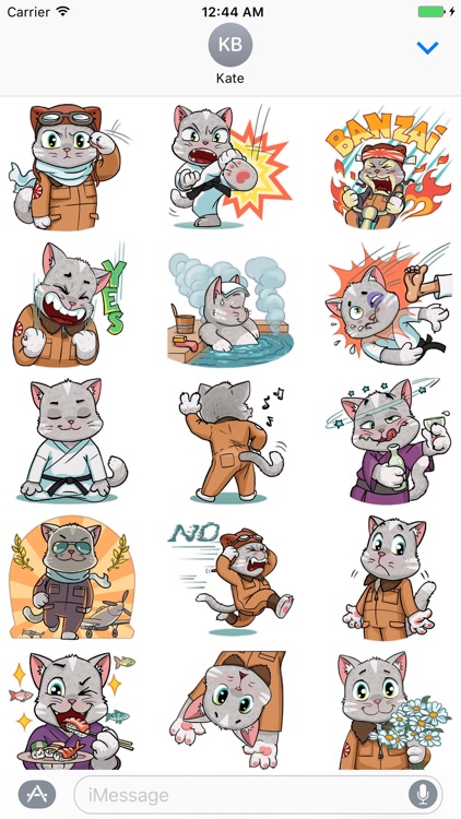 Pilot CatMoji Maker