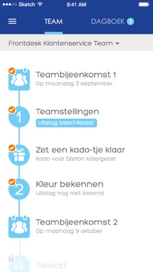 Goed Bezig(圖2)-速報App